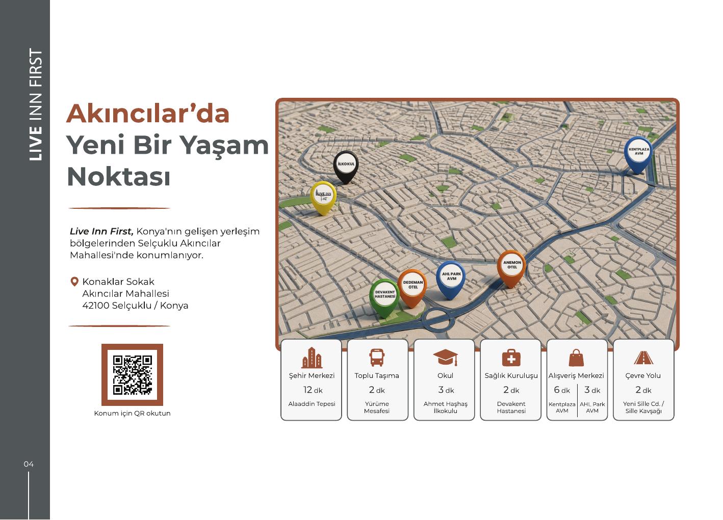 LIVE INN FIRST katalog sayfası 6