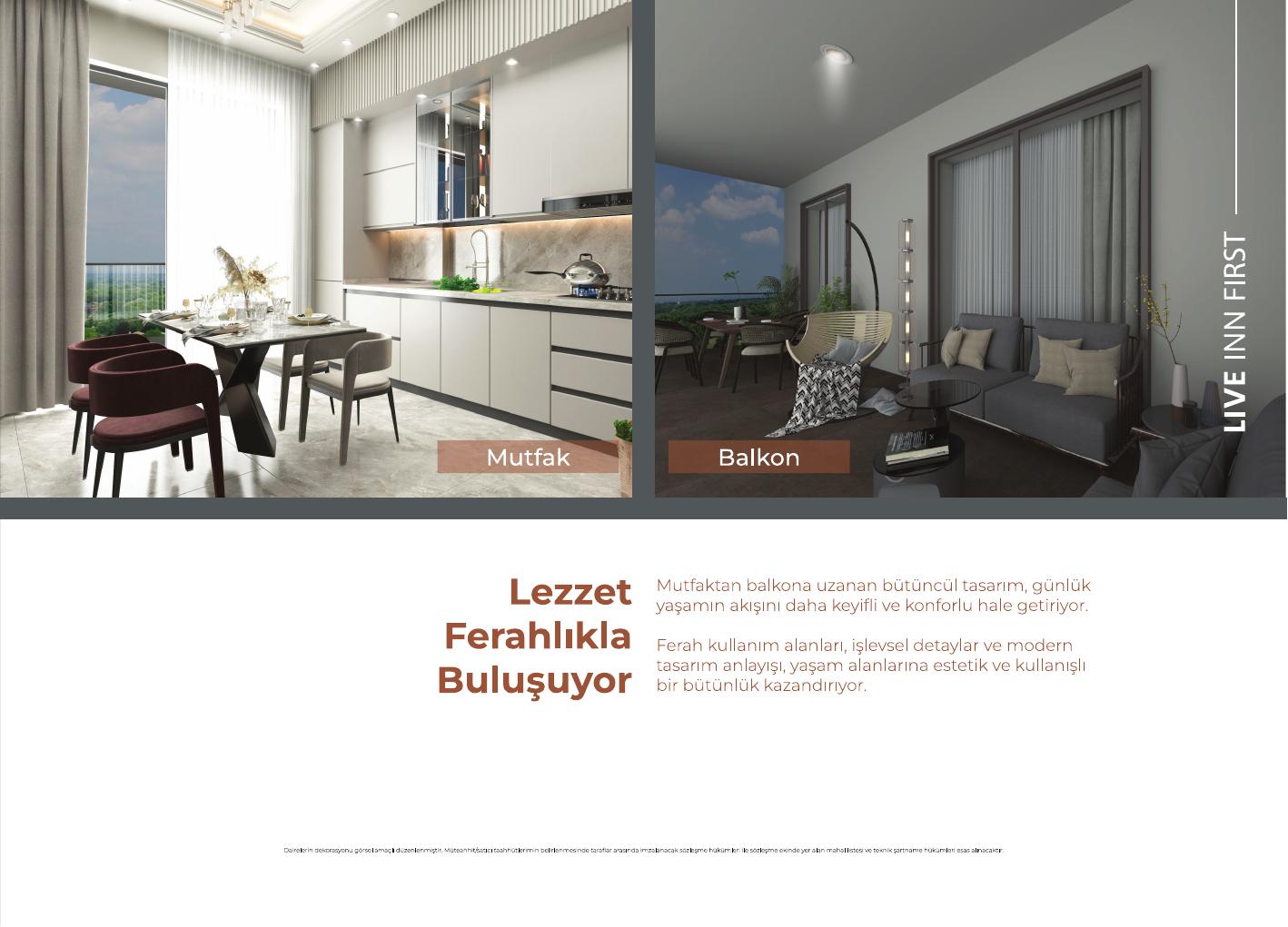 LIVE INN FIRST katalog sayfası 15