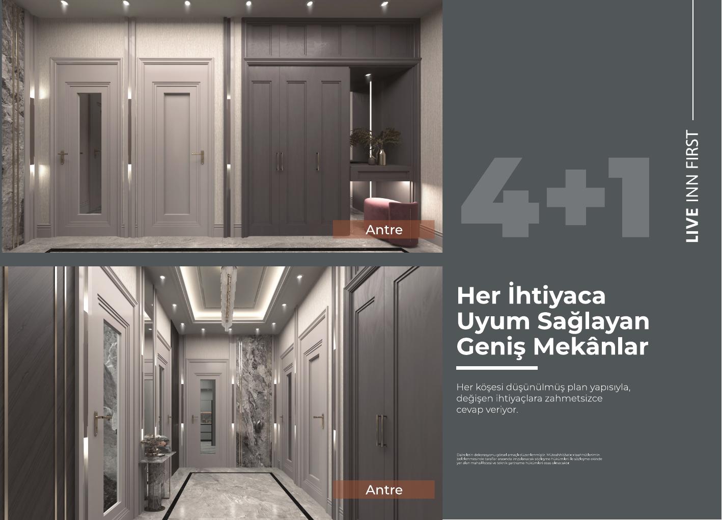 LIVE INN FIRST katalog sayfası 17