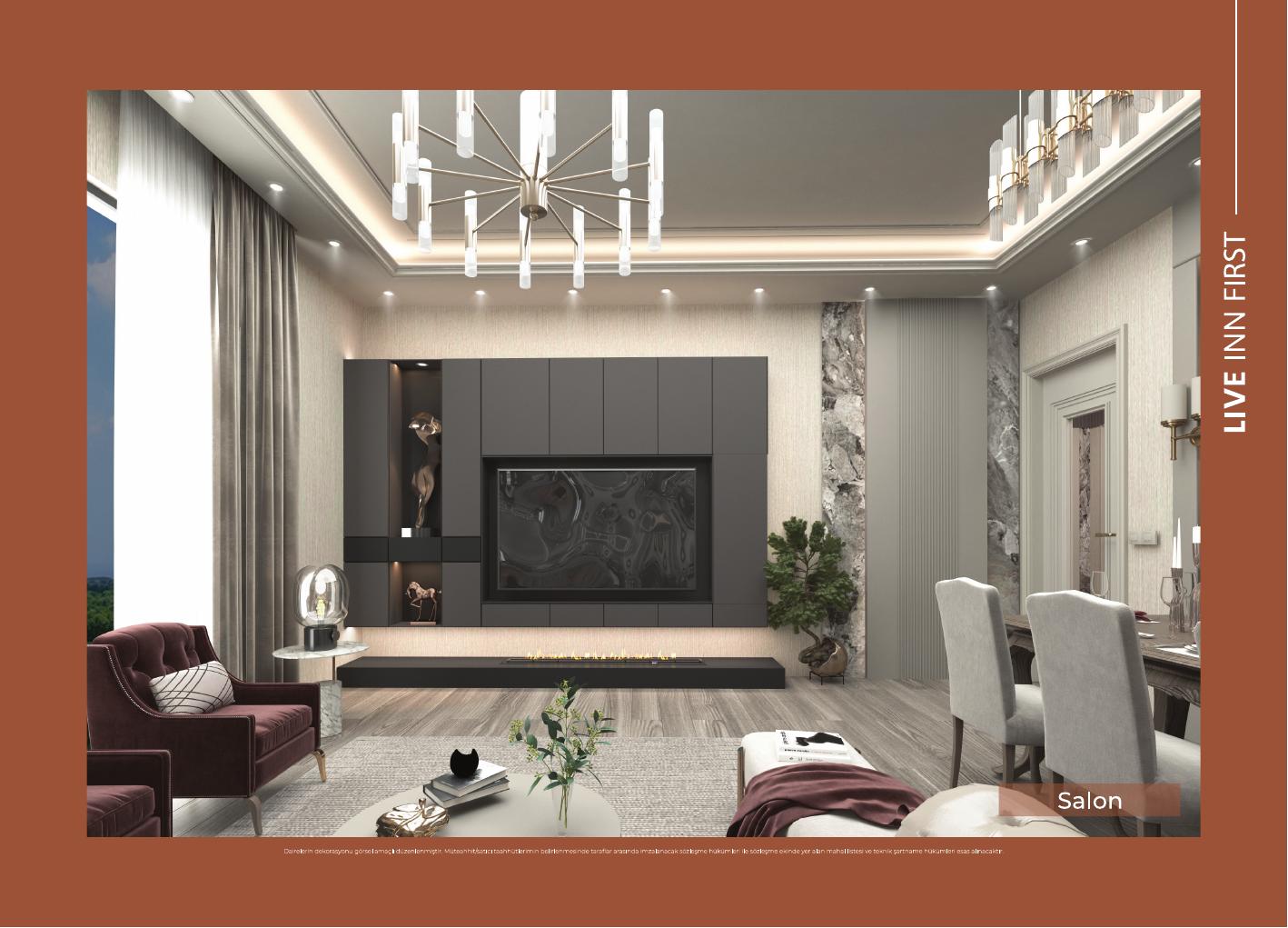 LIVE INN FIRST katalog sayfası 21