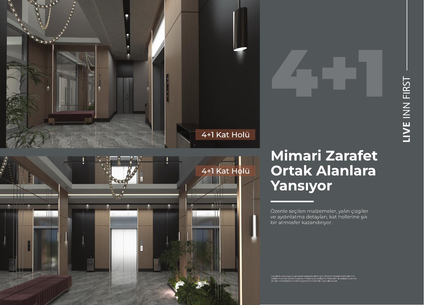 LIVE INN FIRST katalog sayfası 23