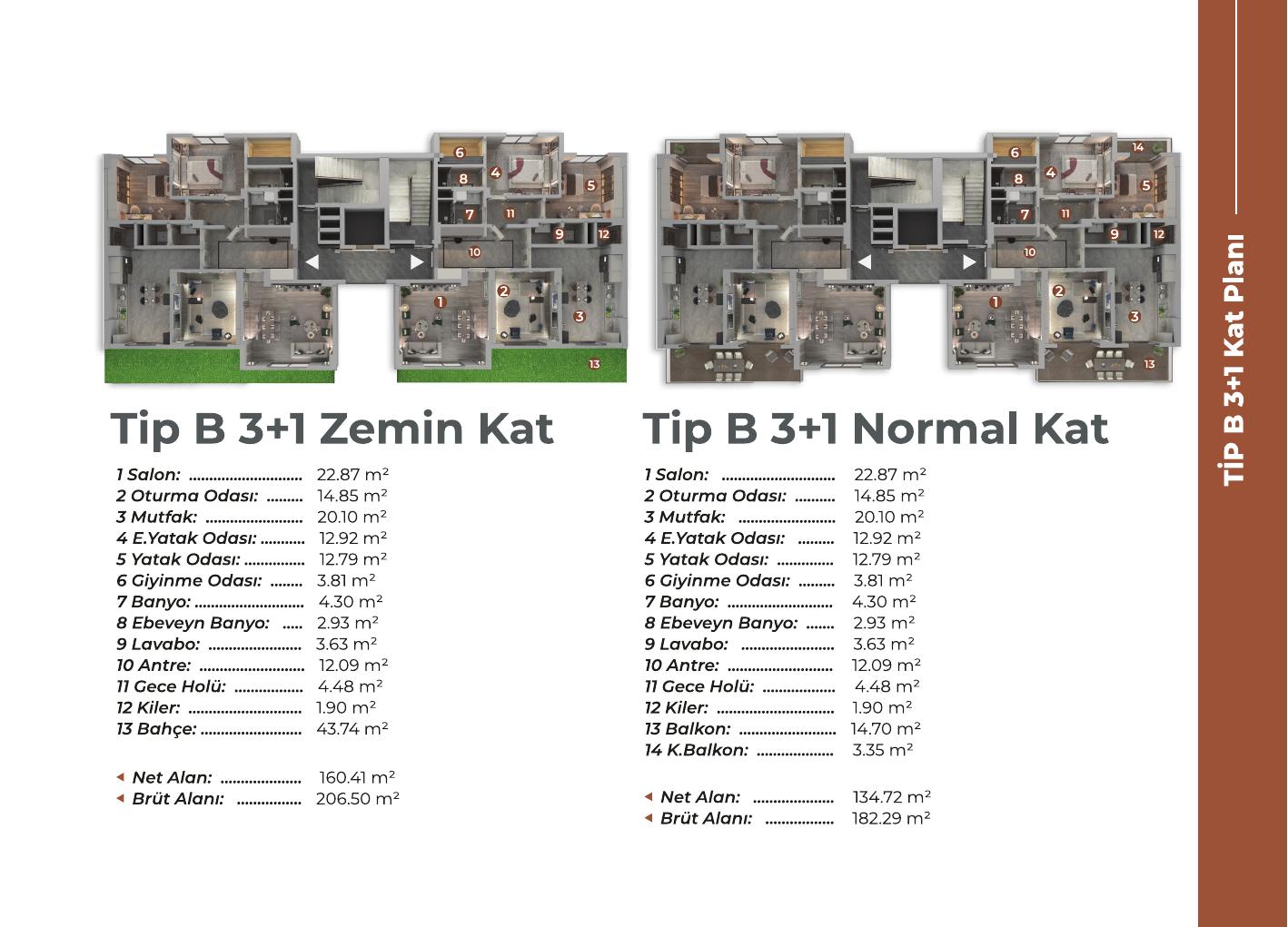 LIVE INN FIRST katalog sayfası 25