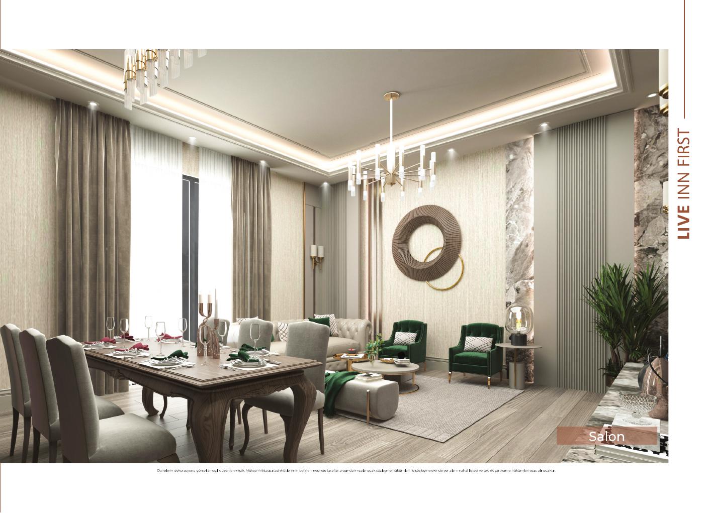 LIVE INN FIRST katalog sayfası 27