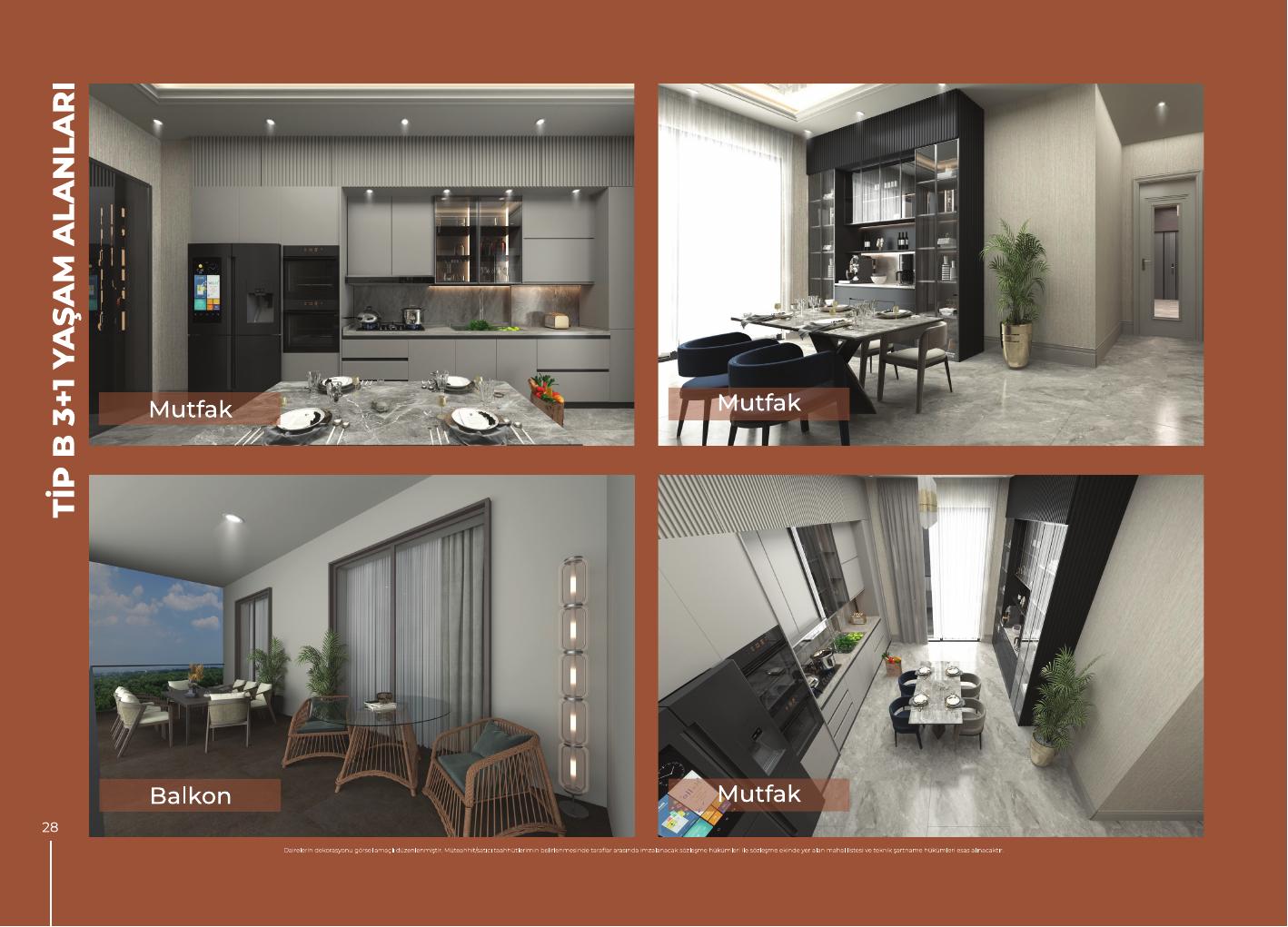 LIVE INN FIRST katalog sayfası 30