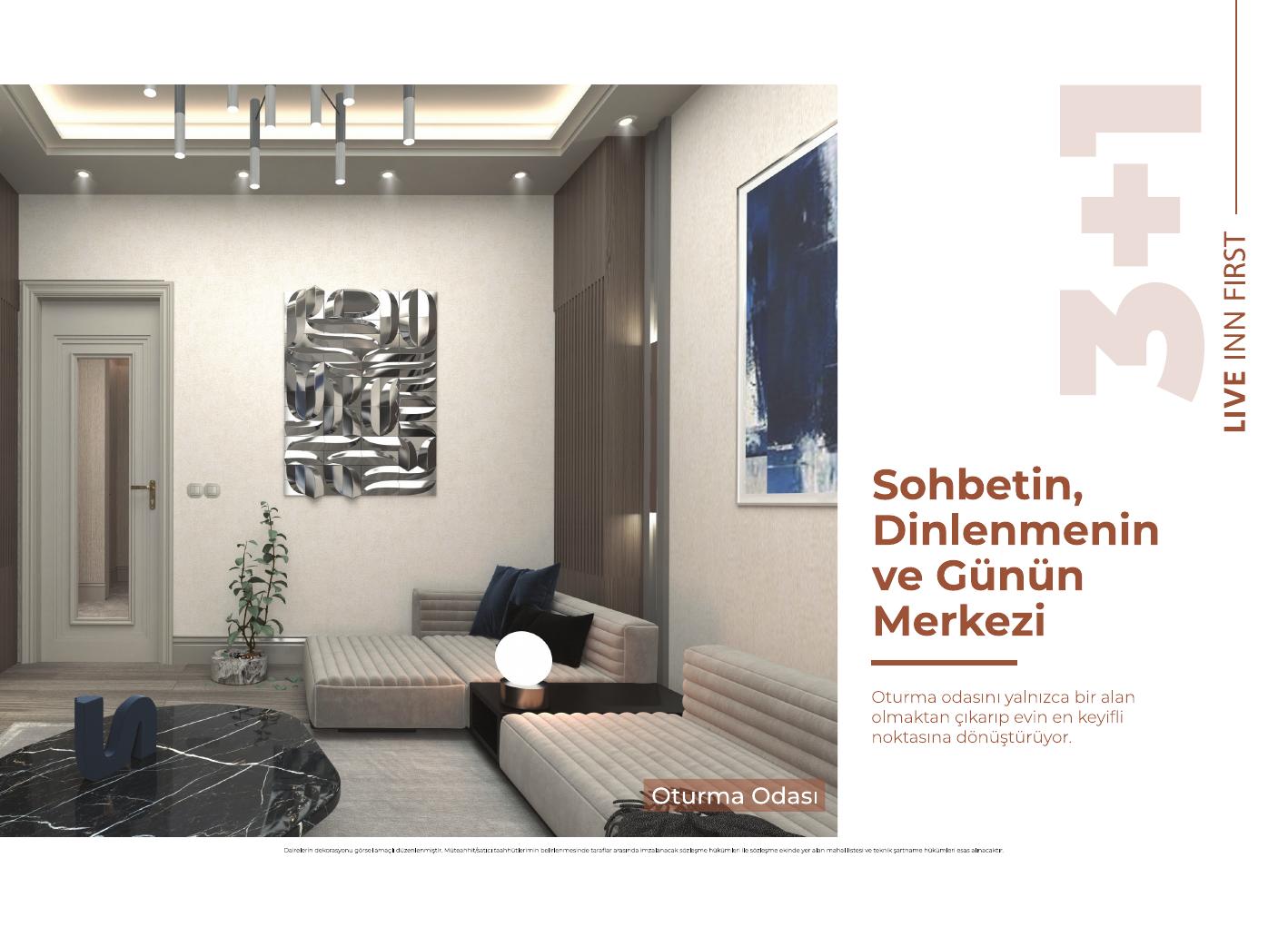 LIVE INN FIRST katalog sayfası 31