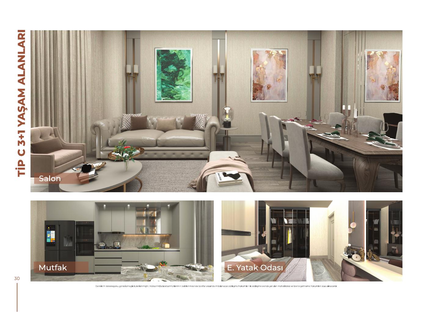 LIVE INN FIRST katalog sayfası 32