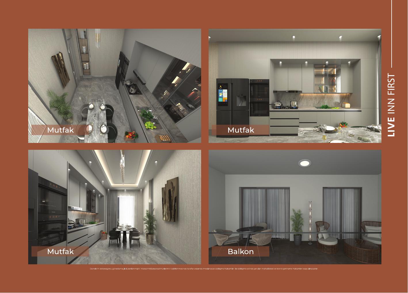 LIVE INN FIRST katalog sayfası 37